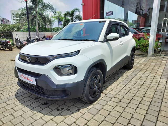 Used Tata Punch Adventure MT [2021-2023] in Nashik