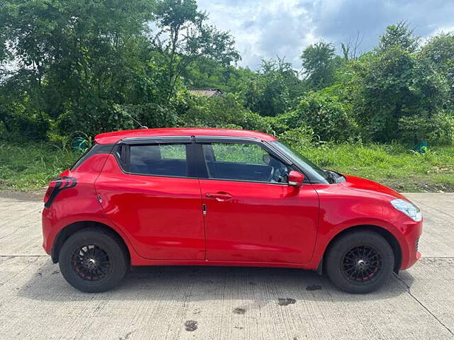 Used Maruti Suzuki Swift [2018-2021] VXi AMT [2018-2019] in Mumbai