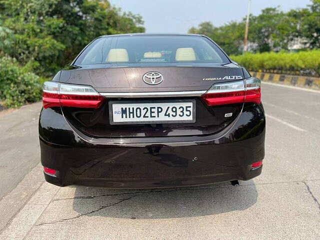 Used Toyota Corolla Altis GL Petrol in Mumbai