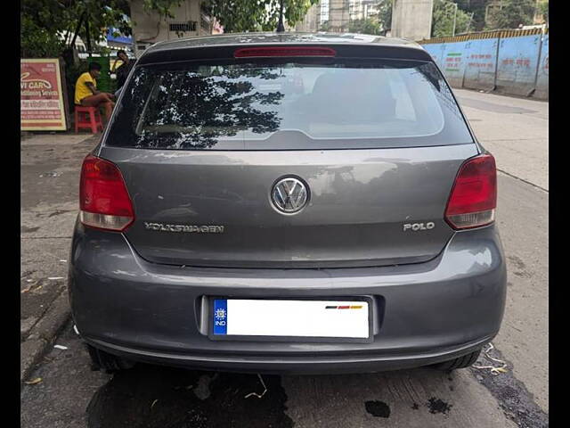 Used Volkswagen Polo [2010-2012] Comfortline 1.2L (P) in Mumbai