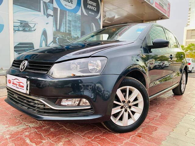 Used Volkswagen Polo [2016-2019] Highline1.5L (D) in Ahmedabad