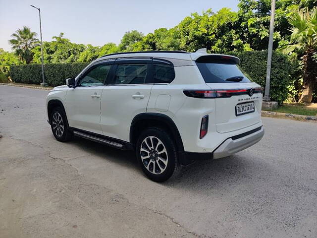 Used Maruti Suzuki Grand Vitara Alpha Smart Hybrid [2022-2023] in Delhi