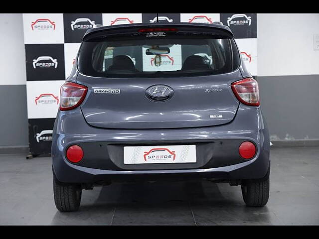 Used Hyundai Grand i10 Sportz 1.2 Kappa VTVT in Hyderabad