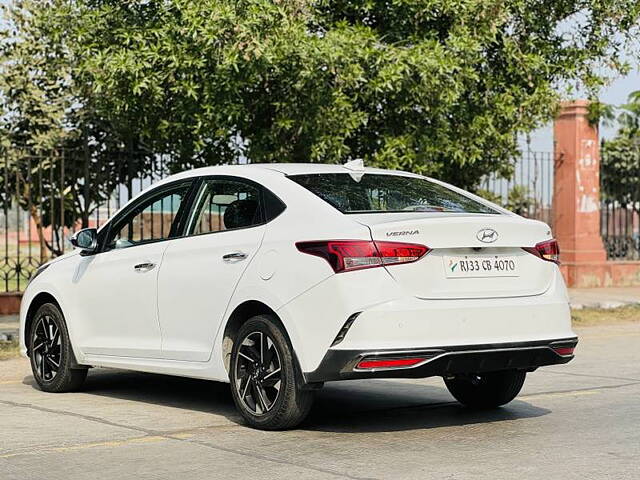 Used Hyundai Verna [2020-2023] SX (O) 1.5 CRDi in Kota