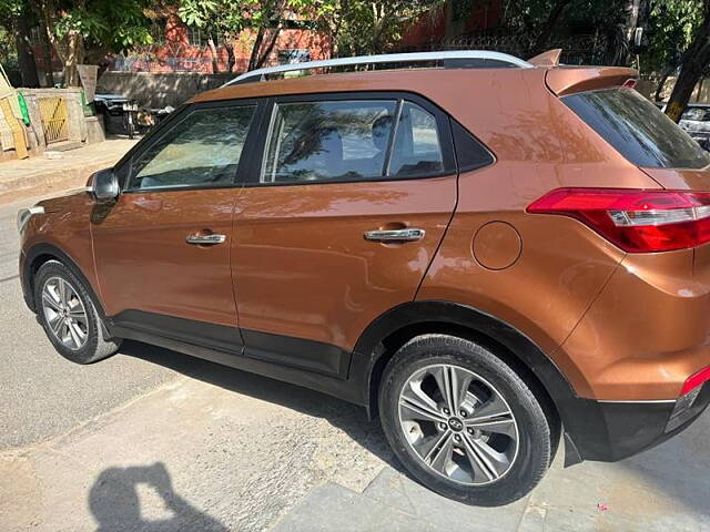 Used Hyundai Creta [2015-2017] 1.6 SX Plus AT Petrol in Delhi