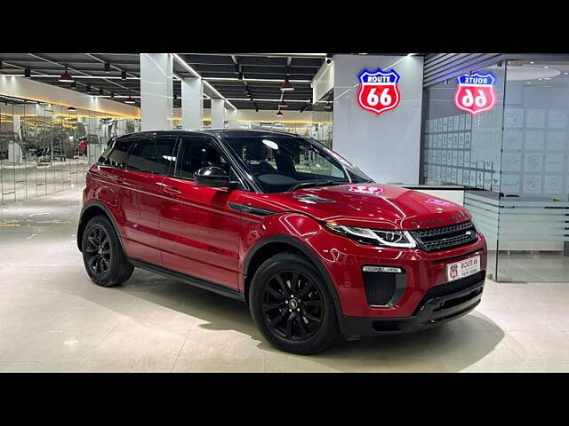 Used 2018 Land Rover Evoque in Chennai