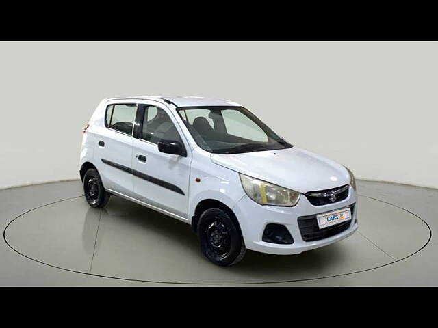 Used 2015 Maruti Suzuki Alto in Vadodara