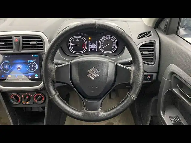 Used Maruti Suzuki Vitara Brezza [2016-2020] VDi (O) [2016-2018] in Hyderabad