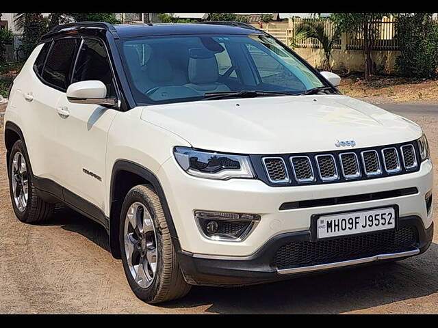 Used Jeep Compass [2017-2021] Limited Plus Diesel [2018-2020] in Pune