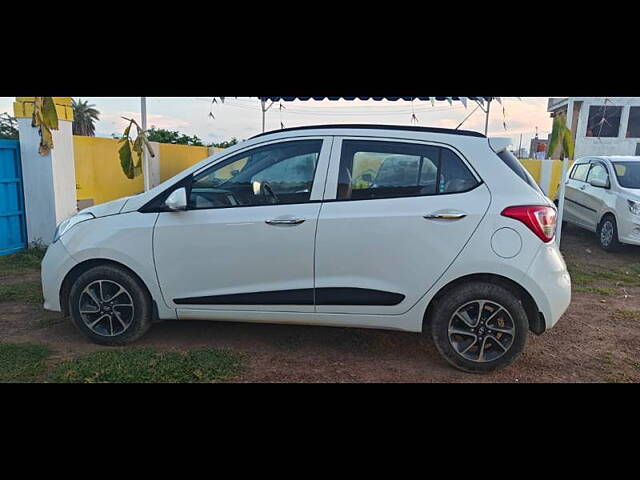 Used Hyundai Grand i10 [2013-2017] Asta 1.2 Kappa VTVT [2013-2016] in Chennai