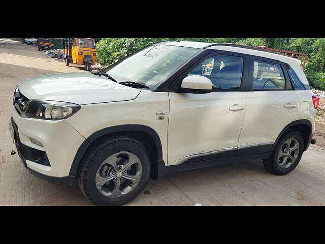 Used Maruti Suzuki Vitara Brezza [2016-2020] VDi AGS in Hyderabad