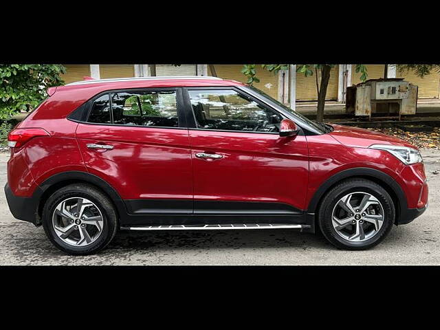 Used Hyundai Creta [2018-2019] SX 1.6 (O) Petrol in Mumbai