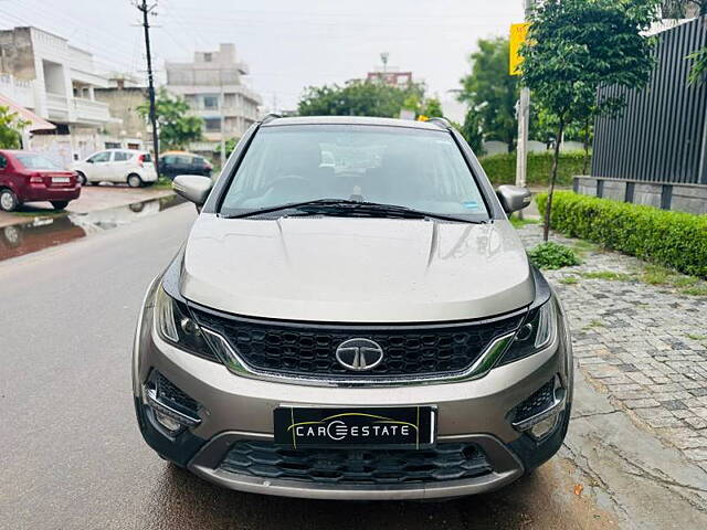 Used Tata Hexa [2017-2019] XTA 4x2 7 STR in Jaipur