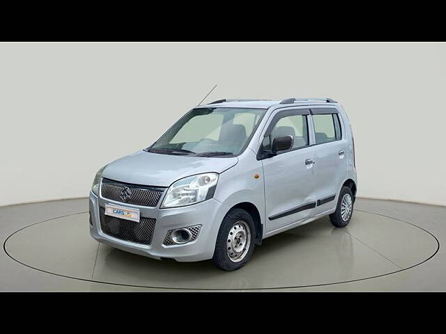 Used Maruti Suzuki Wagon R 1.0 [2010-2013] LXi CNG in Pune