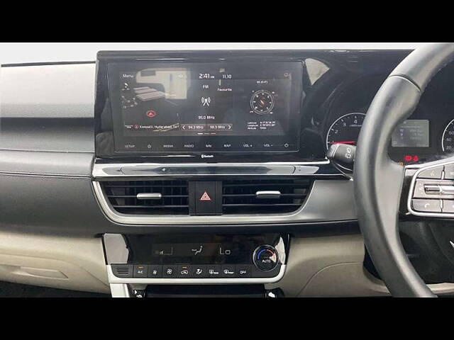 Used Kia Seltos [2019-2022] HTX IVT 1.5 [2019-2020] in Hyderabad