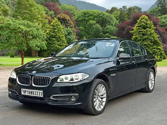 Used BMW 5 Series [2013-2017] 520d Luxury Line in Delhi