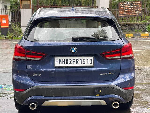 Used BMW X1 [2013-2016] sDrive20d xLine in Mumbai