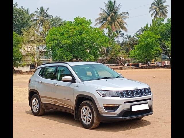 Used 2020 Jeep Compass in Kolhapur