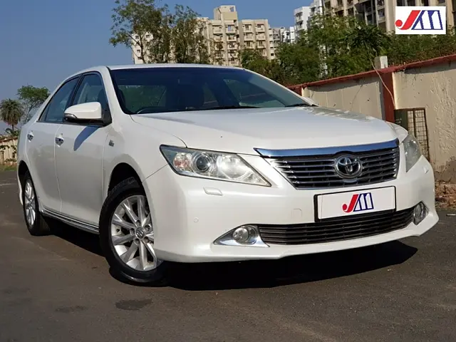 Used 2013 Toyota Camry in Ahmedabad