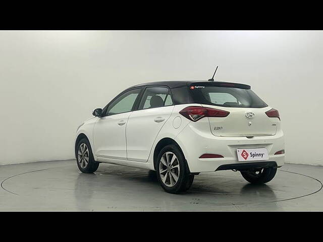 Used Hyundai Elite i20 [2018-2019] Asta 1.2 Dual Tone in Gurgaon