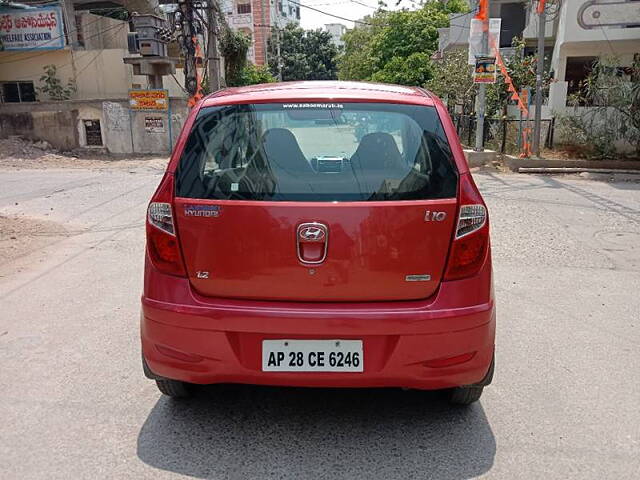 Used Hyundai i10 [2007-2010] Magna 1.2 in Hyderabad