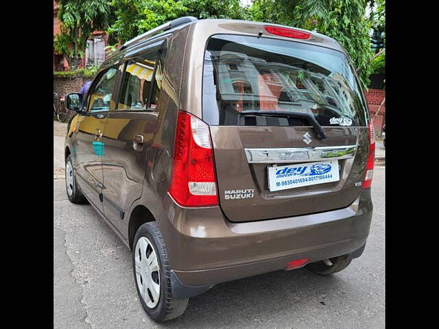 Used Maruti Suzuki Wagon R 1.0 [2014-2019] VXI in Kolkata