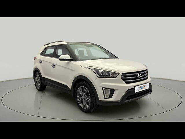 Used 2018 Hyundai Creta in Kochi