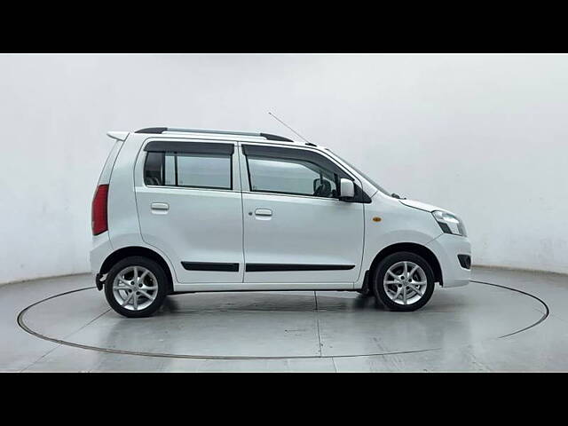 Used Maruti Suzuki Wagon R 1.0 [2014-2019] VXI AMT in Navi Mumbai