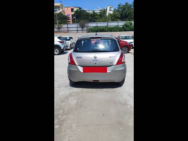 Used Maruti Suzuki Swift [2011-2014] VXi in Hyderabad