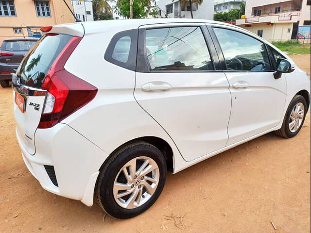 Used Honda Jazz [2015-2018] V AT Petrol in Bangalore