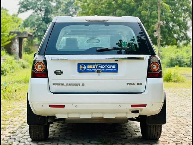 Used Land Rover Freelander 2 SE in Ahmedabad