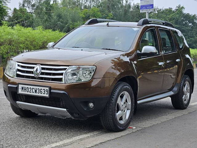 Used Renault Duster [2012-2015] 110 PS RxZ Diesel in Mumbai