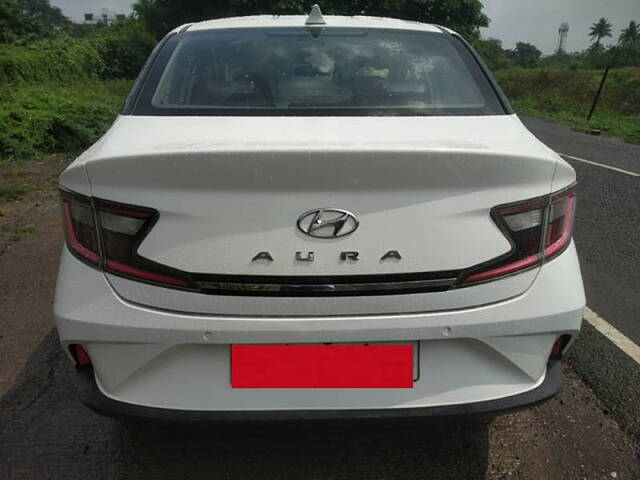 Used Hyundai Aura [2020-2023] SX 1.2 (O) Petrol in Pune