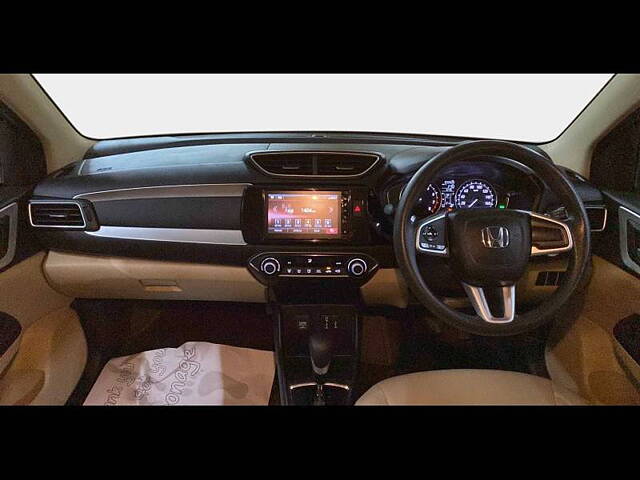 Used Honda Amaze [2018-2021] 1.2 VX CVT Petrol [2019-2020] in Ahmedabad