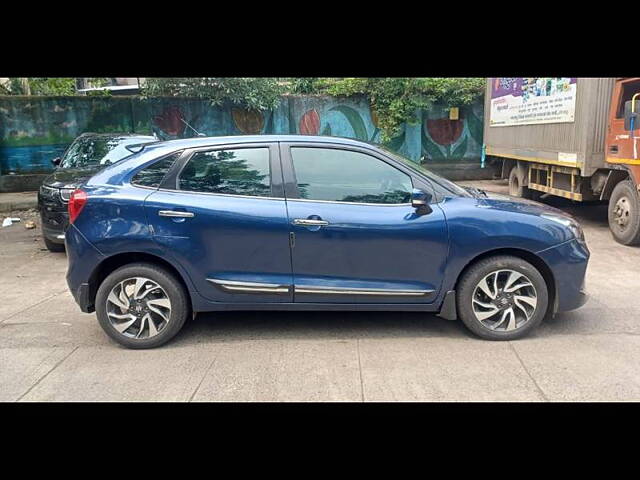 Used Maruti Suzuki Baleno [2019-2022] Alpha Automatic in Thane