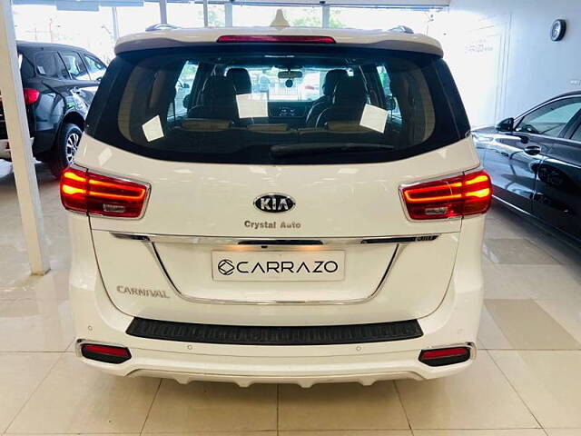 Used Kia Carnival [2020-2023] Prestige 7 STR in Pune