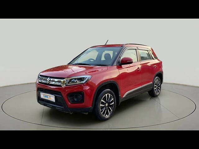 Used Maruti Suzuki Vitara Brezza [2020-2022] VXi in Lucknow