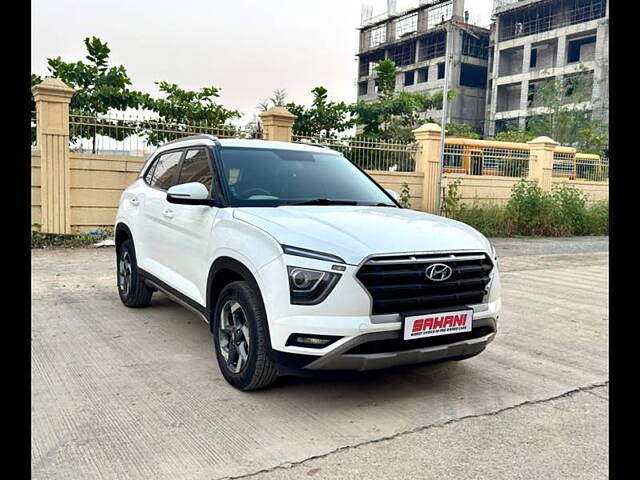 Used 2020 Hyundai Creta in Thane