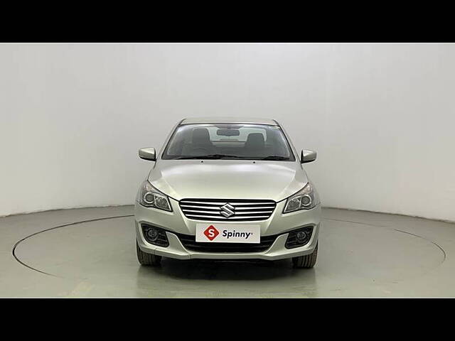 Used Maruti Suzuki Ciaz [2017-2018] Alpha 1.4 MT in Kolkata