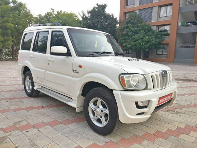 Used Mahindra Scorpio [2009-2014] VLX 2WD BS-IV in Ahmedabad