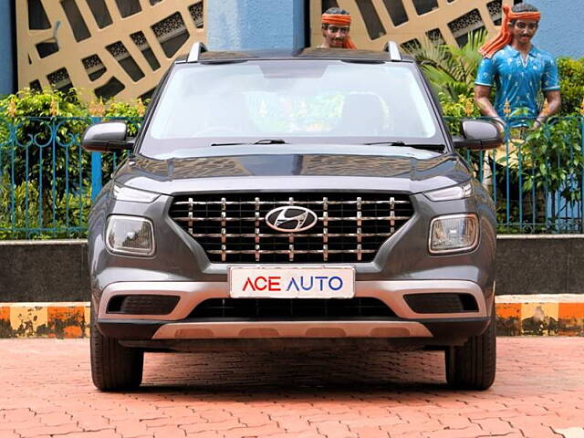 Used 2021 Hyundai Venue in Kolkata