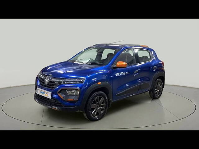 Used Renault Kwid [2015-2019] CLIMBER 1.0 AMT [2017-2019] in Mumbai