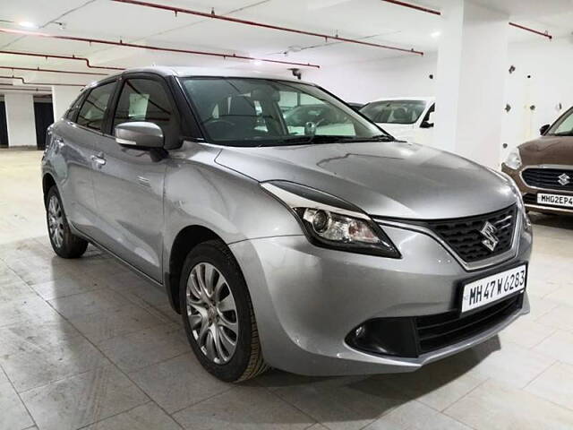 Used Maruti Suzuki Baleno [2015-2019] Alpha 1.2 in Mumbai