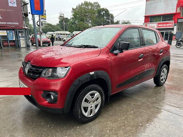 Used Renault Kwid [2015-2019] RXT Opt [2015-2019] in Dehradun