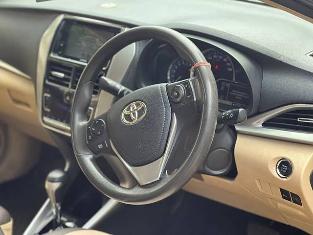 Used Toyota Yaris G CVT [2018-2020] in Kolkata