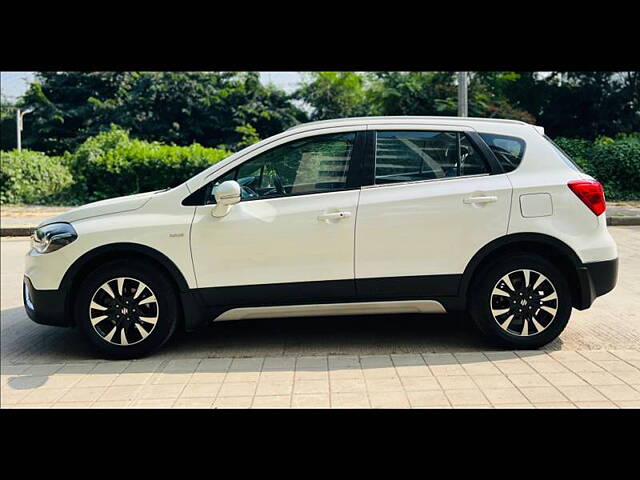 Used Maruti Suzuki S-Cross [2017-2020] Alpha 1.3 in Pune