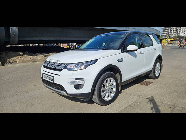 Used Land Rover Discovery Sport [2015-2017] HSE Luxury 7-Seater in Mumbai