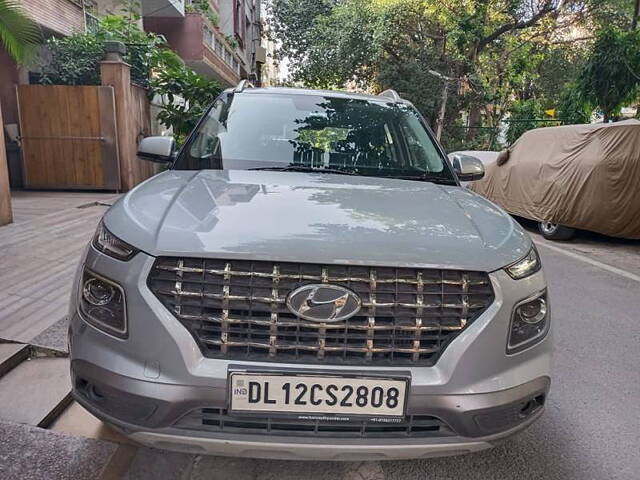 Used 2020 Hyundai Venue in Delhi