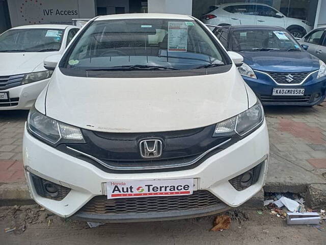 Used 2015 Honda Jazz in Bangalore