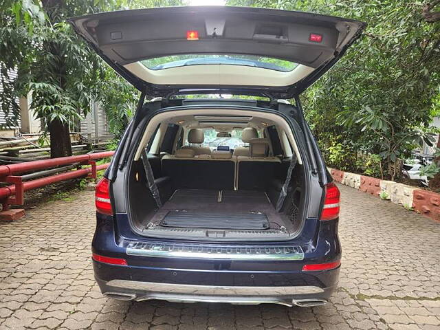 Used Mercedes-Benz GLS [2016-2020] Grand Edition Diesel in Mumbai